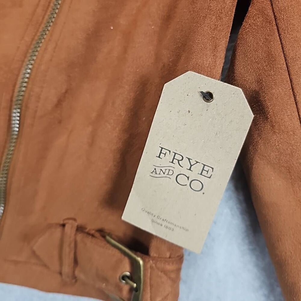 Suede Jacket - Picture 7 of 13